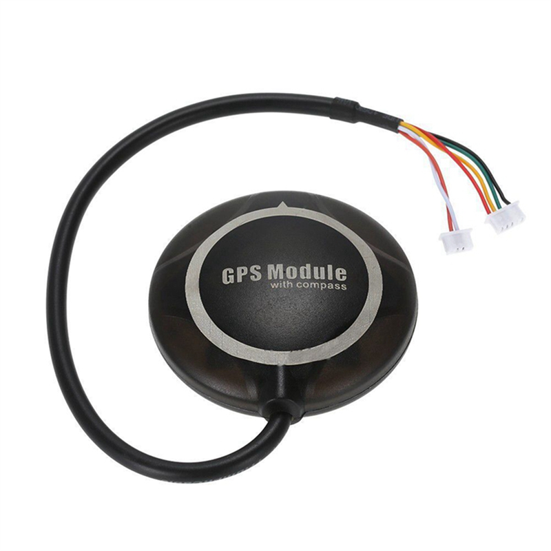 Drone Compass - Modul GPS Pengendali Penerbangan ABGINEO-M8N dengan