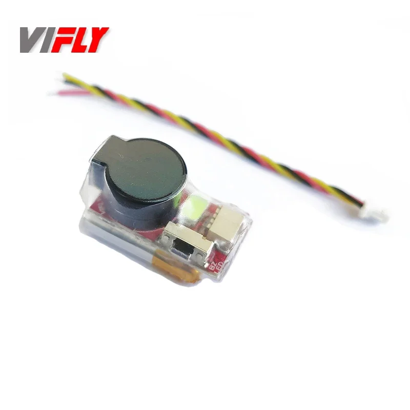 Drone Buzzer - VIFLY Finder 2 Super Keras 5V
