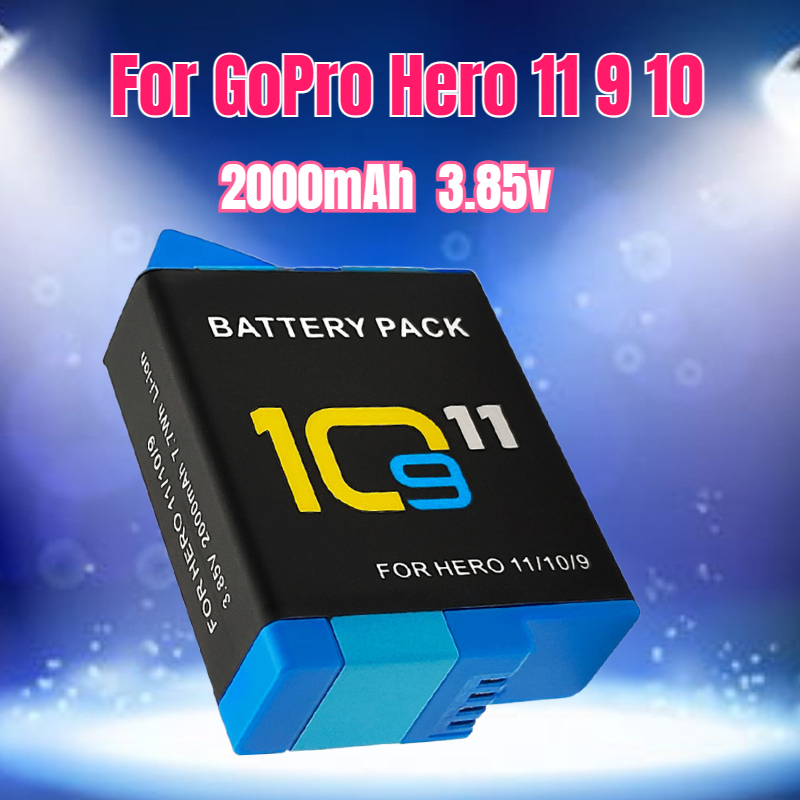 Drone Battery - Baterai 3.85V 2000mAh Full Decoding untuk