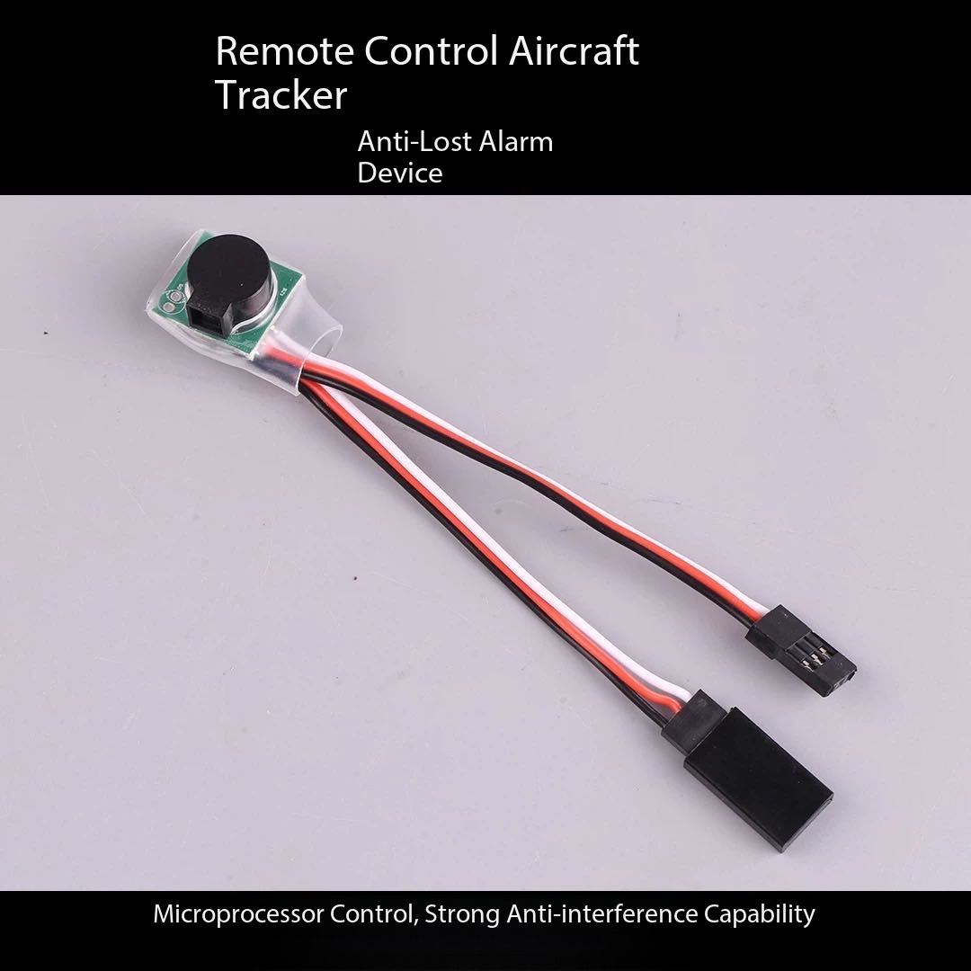 Drone Buzzer - Pelacak Alarm Mini Pencari Barang Hilang