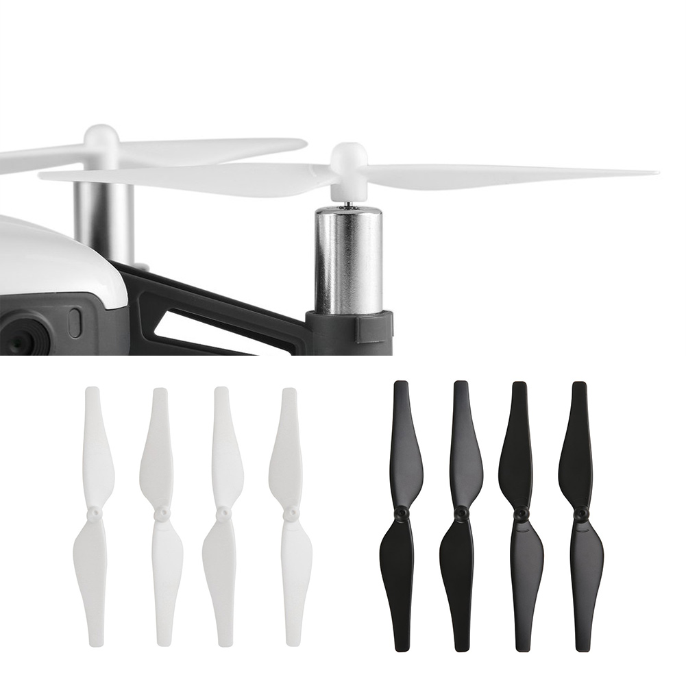 Drone Propeller Guard - 4 buah pelindung baling-baling pelindung bilah