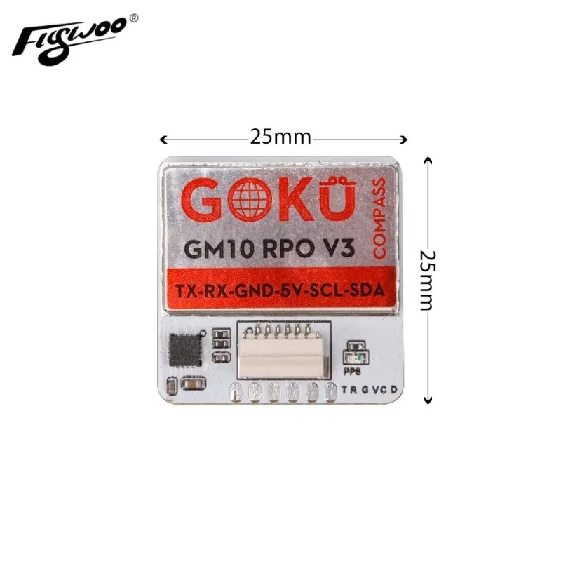 Drone Compass - Modul GPS Flywoo GOKU GM10 Pro