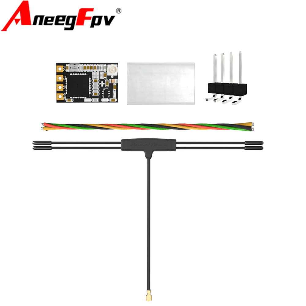 Drone Receiver - SpeedyBee Nano 2.4G/915MHz ExpressLRS ELRS Penerima