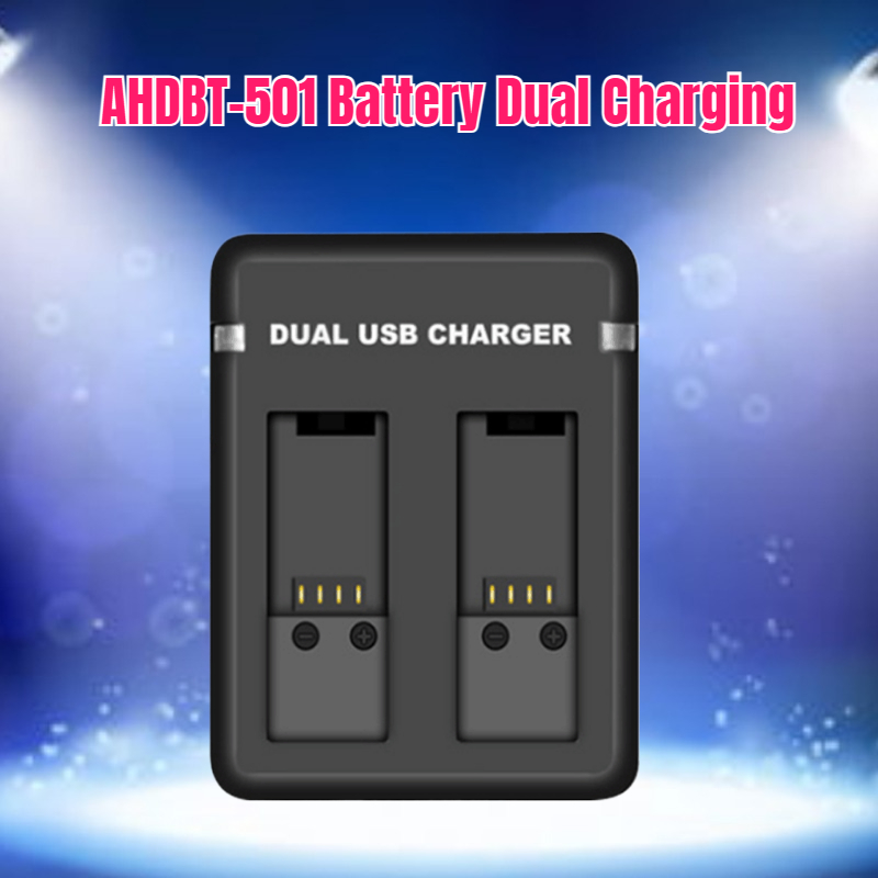 Drone Battery - Cocok untuk Pengisi Daya GOPRO Hero