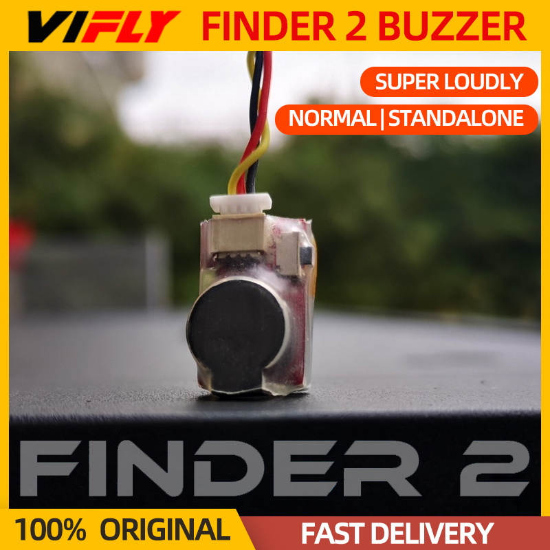 Drone Buzzer - VIFLY Finder 2 V2 Pelacak Buzzer