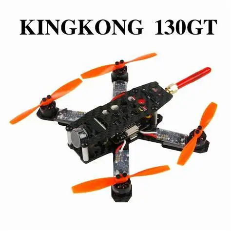 Drone Battery - KingKong LDARC 130GT 130mm Rangka Drone