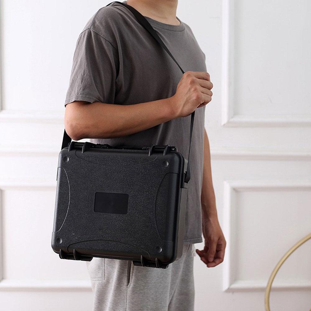 Kotak Keras Tahan Air dengan T - Drone Battery Strap ulasan dan harga