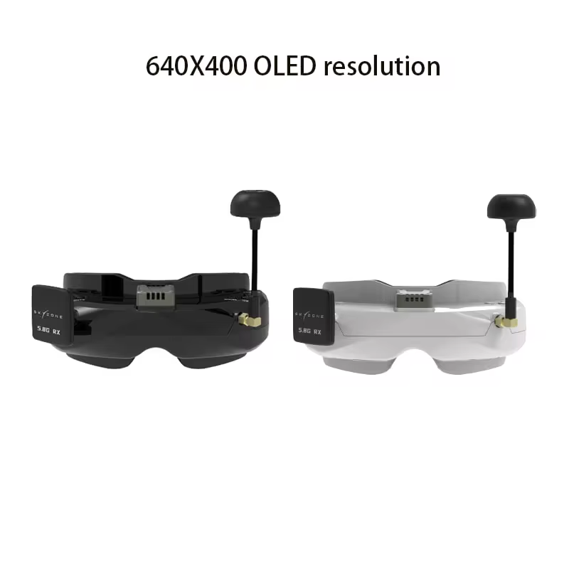 SKYZONE SKY02O OLED 5.8GHz 2S- - Drone Battery ulasan dan harga