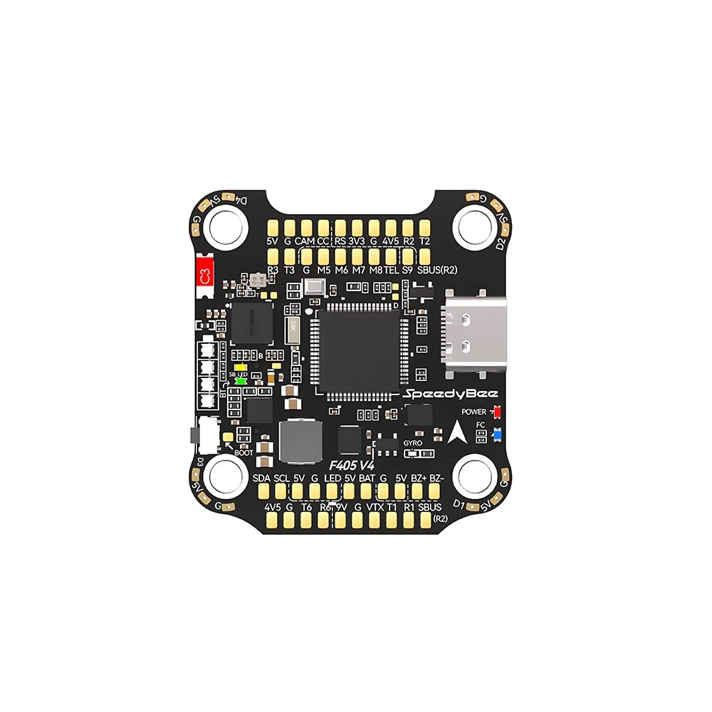SpeedyBee F405 V4 F4 Pengendal - Drone Flight Controller ulasan dan harga