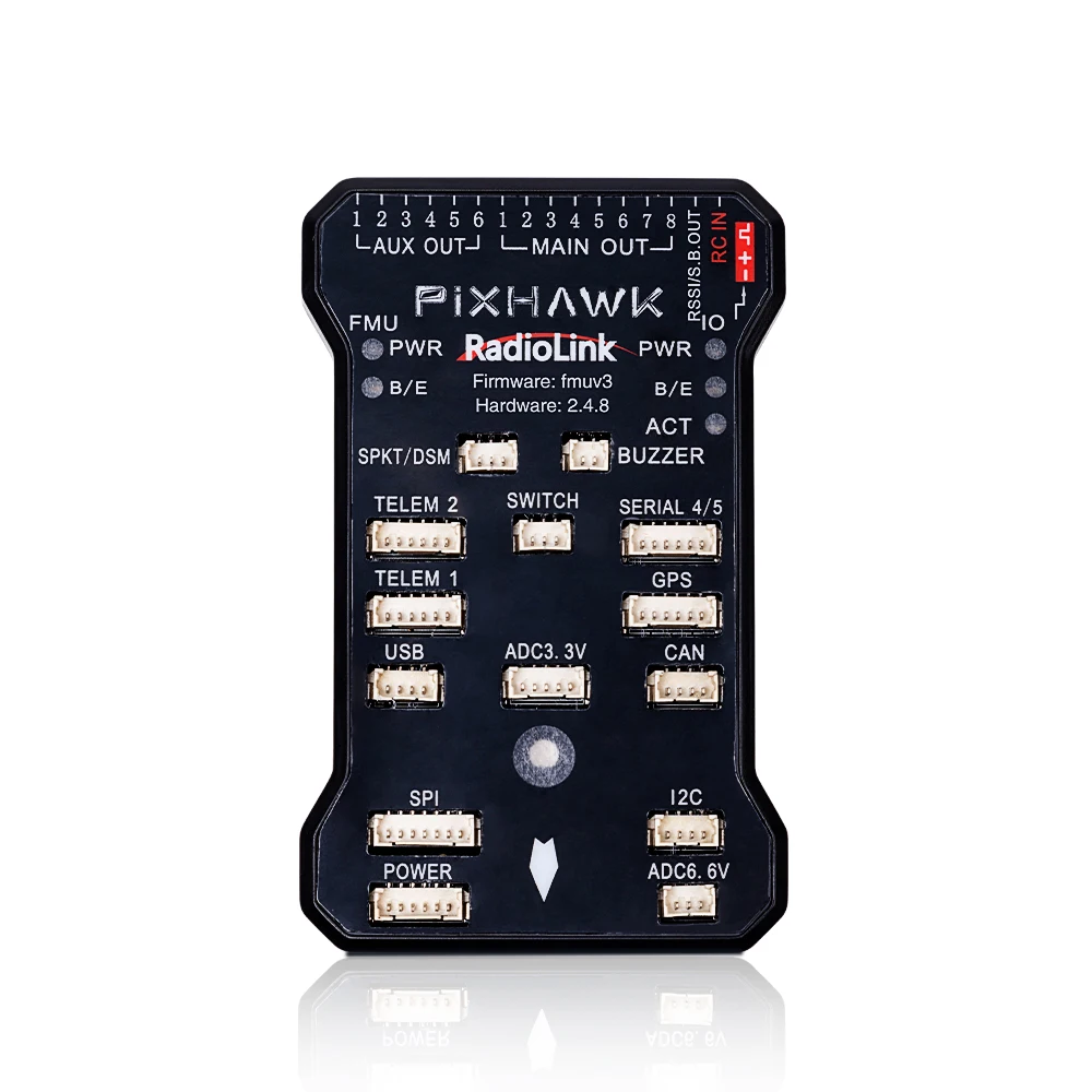 Kit Pengontrol Penerbangan PIX - Drone Flight Controller ulasan dan harga