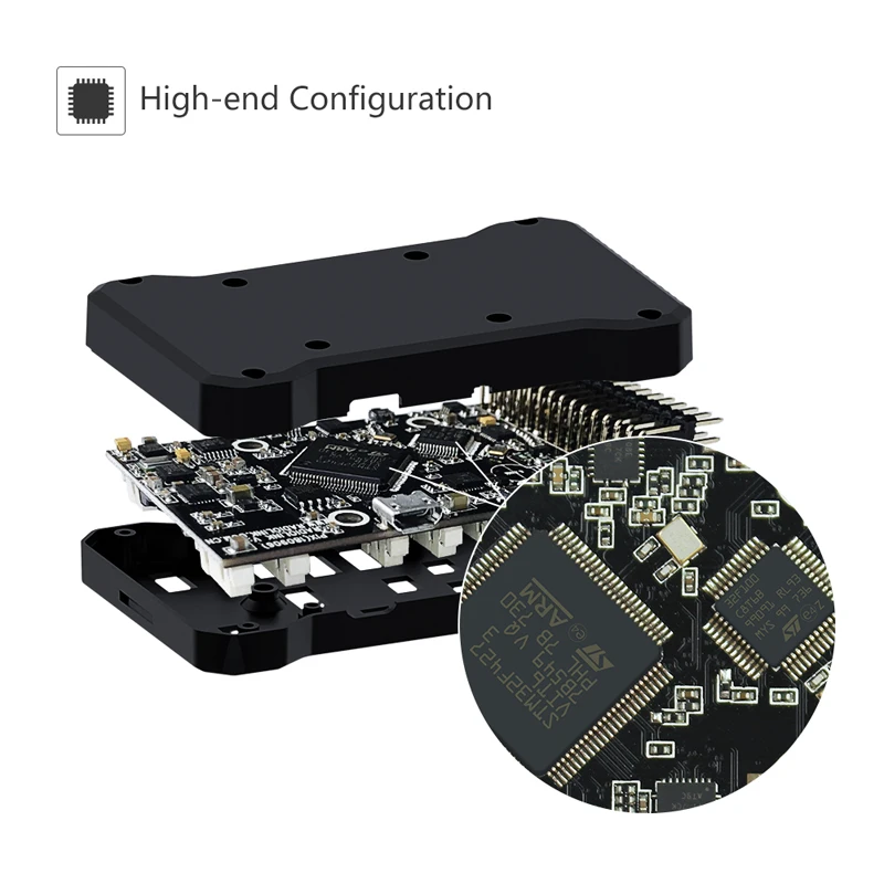 Kit Pengontrol Penerbangan PIX - Drone Flight Controller ulasan dan harga