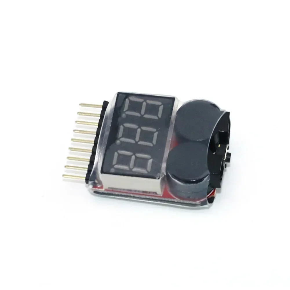 NEEBRC 5 Buah 1S-8S LED Batera - Drone Buzzer ulasan dan harga