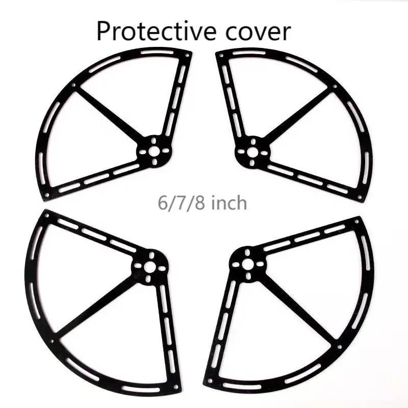 4 Buah Penutup Pelindung Bingk - Drone Propeller Guard ulasan dan harga