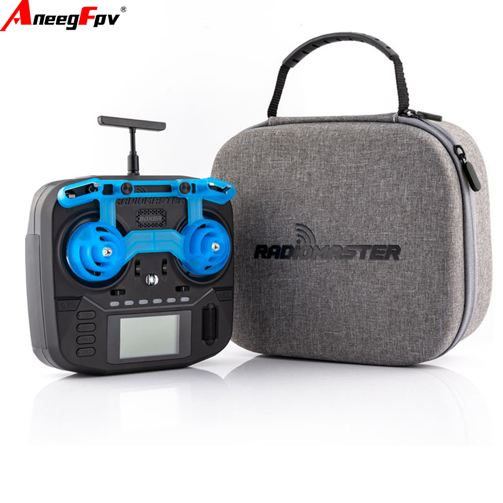 RadioMaster Boxer 2.4G 16ch Ha - Drone Gimbal ulasan dan harga