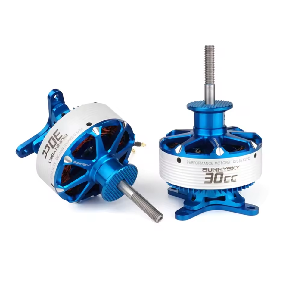 Motor Brushless SunnySky X7015 - Drone Battery ulasan dan harga