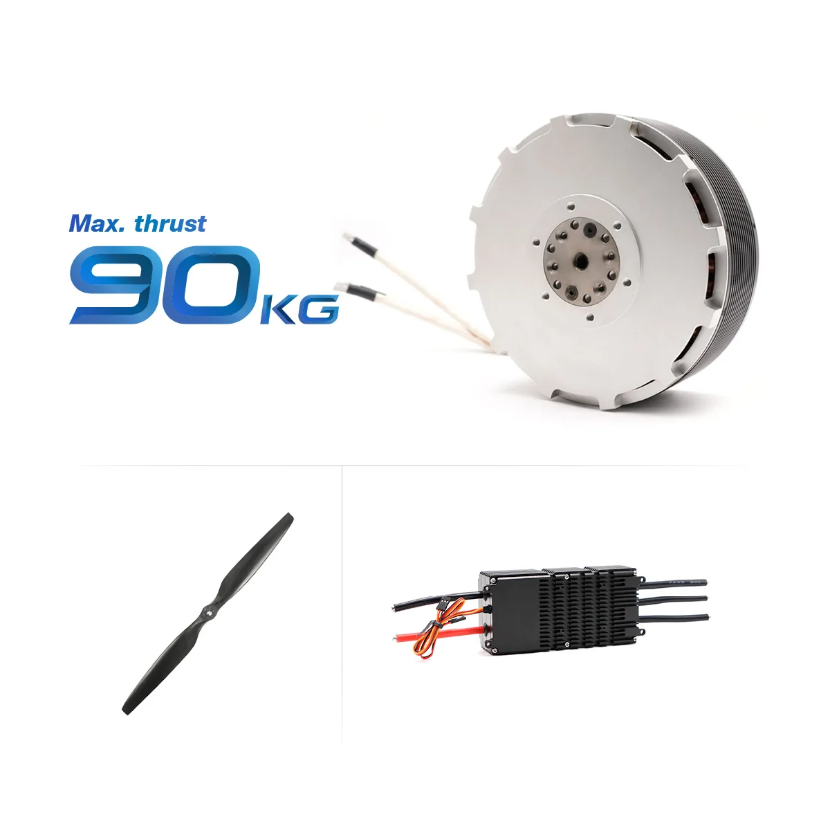 Motor Brushless Dr-one Daya Ti - Drone Motor ulasan dan harga