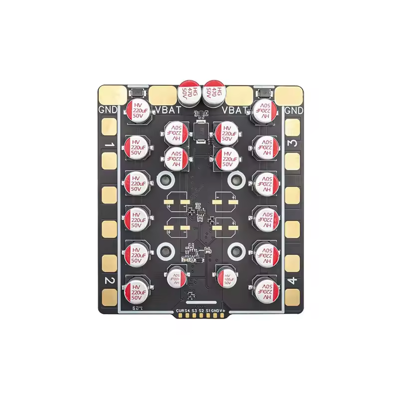 Vortex 8S 100A 4-in-1 ESC BLS  - Drone Battery ulasan dan harga