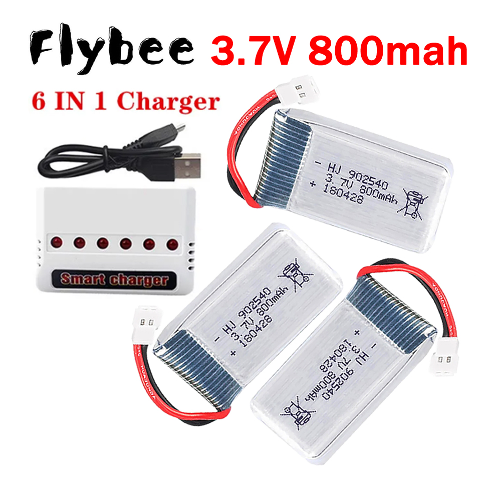Baterai Lipo MEW 800MAh 3.7V + - Drone Charger ulasan dan harga