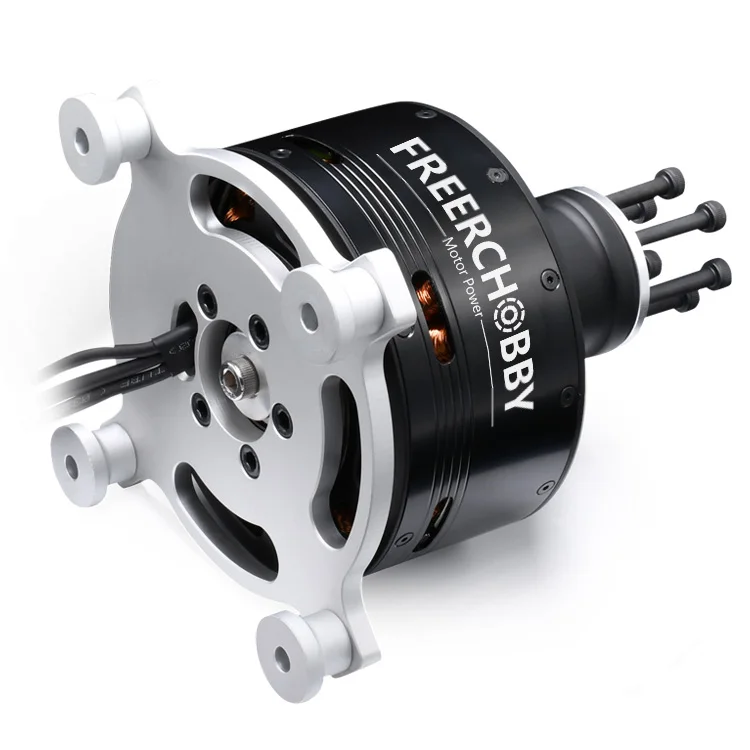Motor Brushless 10850 7kw 25kg - Drone Motor ulasan dan harga