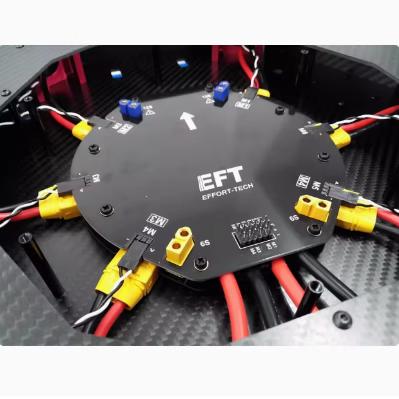 Papan Distribusi Daya Arus Bes - Drone Battery ulasan dan harga