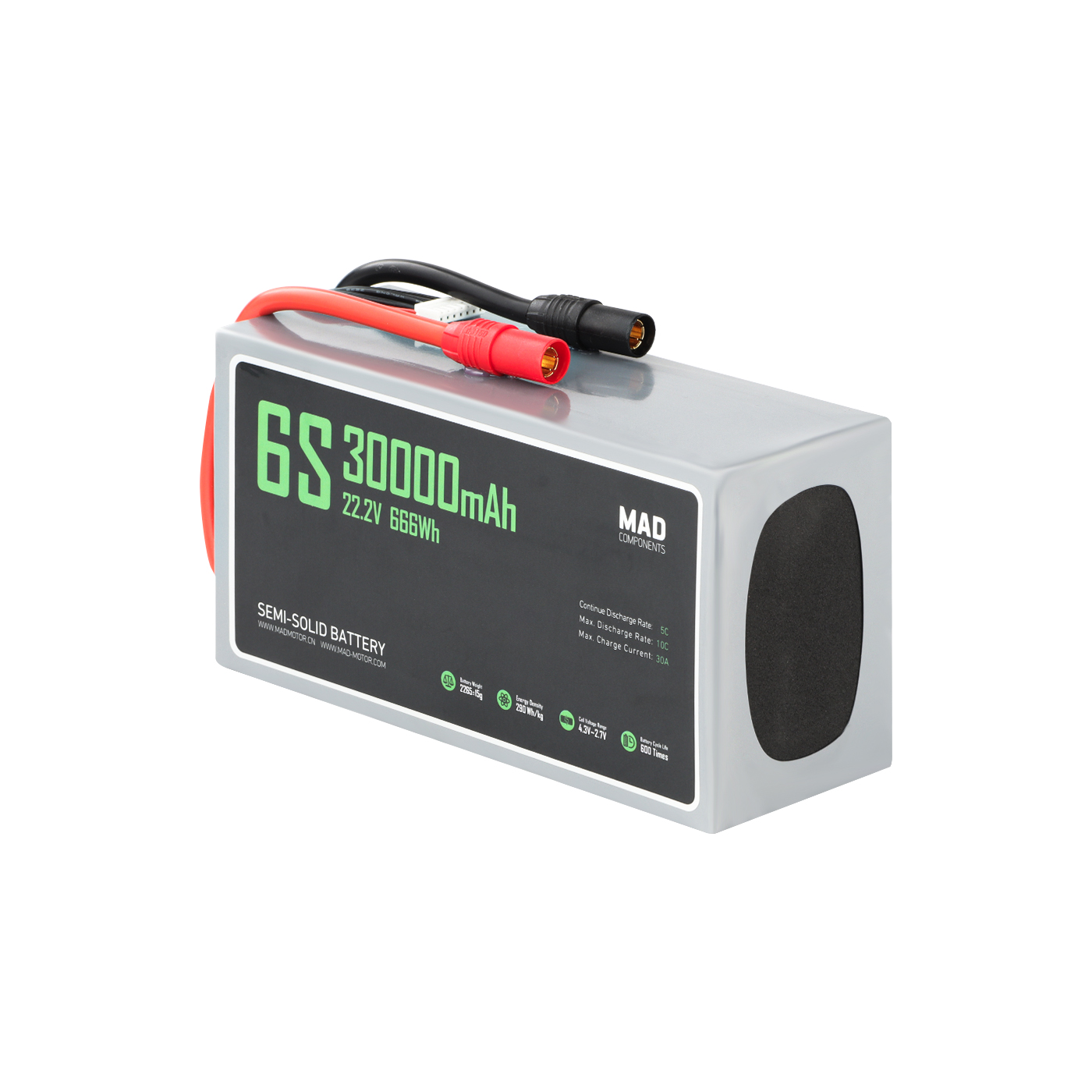 Baterai Lithium Solid State Da - Drone Battery ulasan dan harga