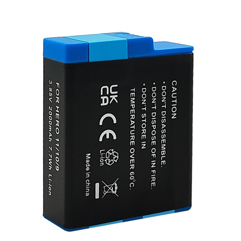 Baterai 3.85V 2000mAh Full Dec - Drone Battery ulasan dan harga