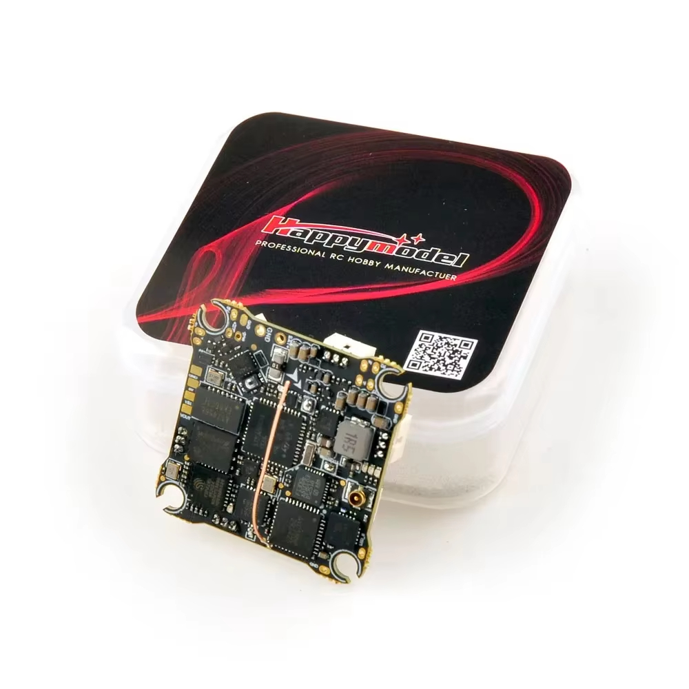 HappyModel X14 ELRS 5-IN-1 AIO - Drone Flight Controller ulasan dan harga