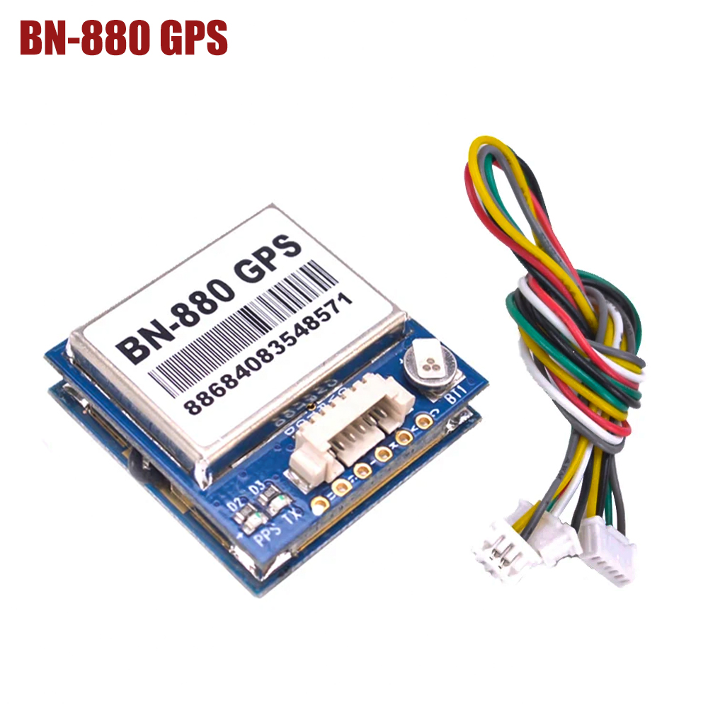 Modul GPS GLONASS BN-220 BN880 - Drone Antenna ulasan dan harga