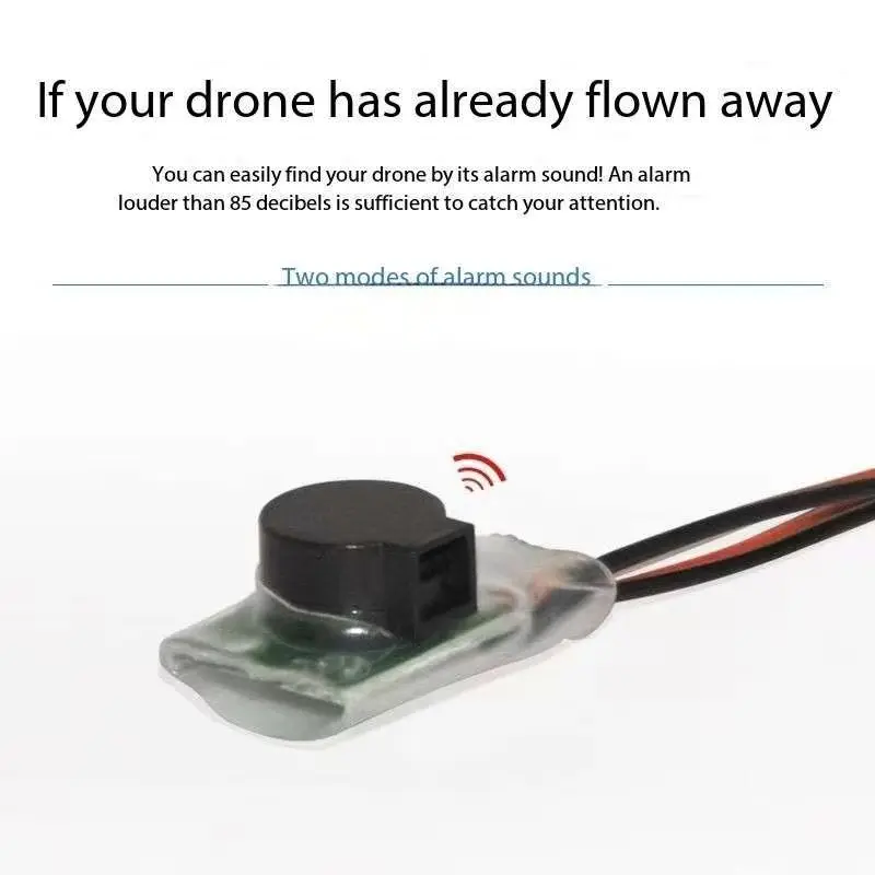 Pelacak Alarm Mini Pencari Bar - Drone Buzzer ulasan dan harga