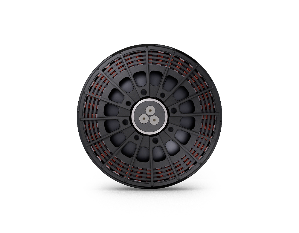 Motor Brushless U15II KV80 12- - Drone Motor ulasan dan harga