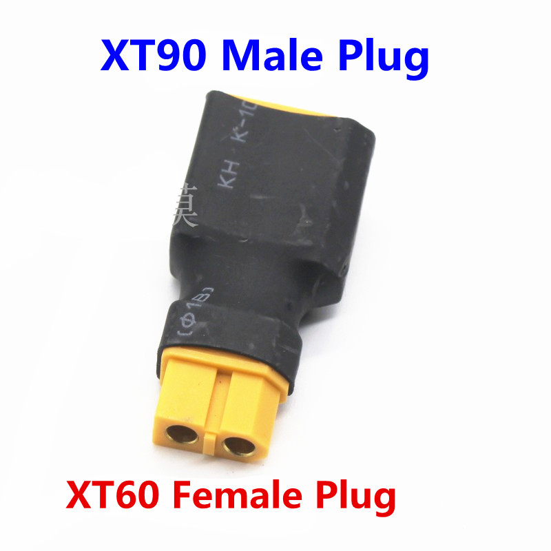 Adaptor XT90 Male ke XT60 Fema - Drone Charger ulasan dan harga