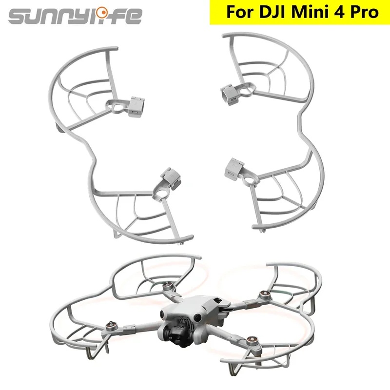 Pelindung Baling-Baling Sunnyl - Drone Propeller Guard ulasan dan harga