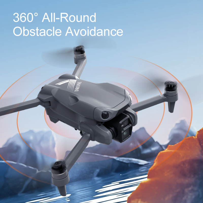 Foto Udara Drone LF682 8K HD K - Drone Gimbal ulasan dan harga