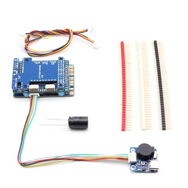Papan Pengontrol Penerbangan H - Drone Buzzer ulasan dan harga