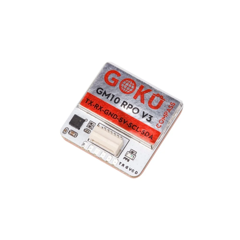 Modul GPS Flywoo GOKU GM10 Pro - Drone Compass ulasan dan harga