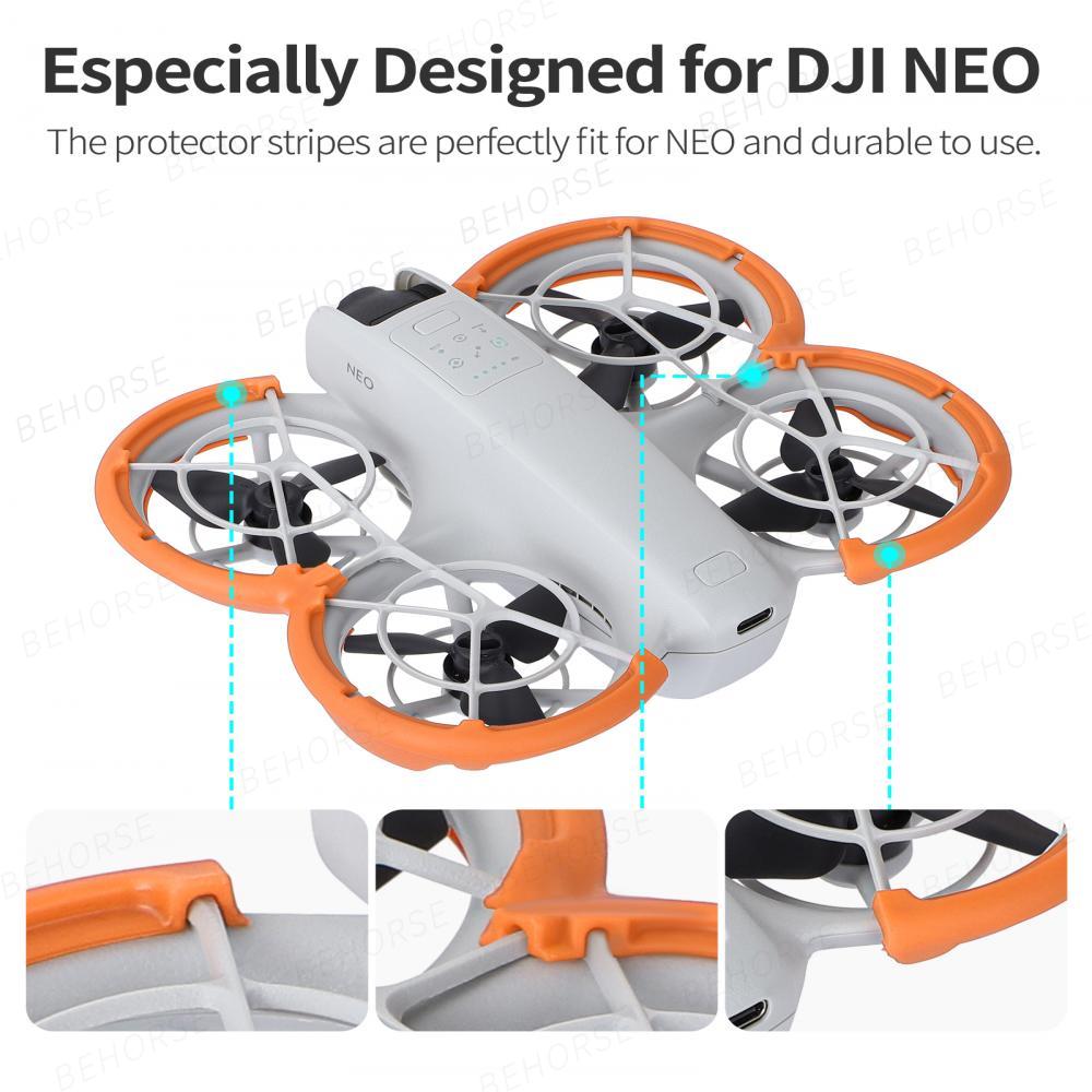 Untuk DJI Flip Anti-tabrakan B - Drone Propeller Guard ulasan dan harga