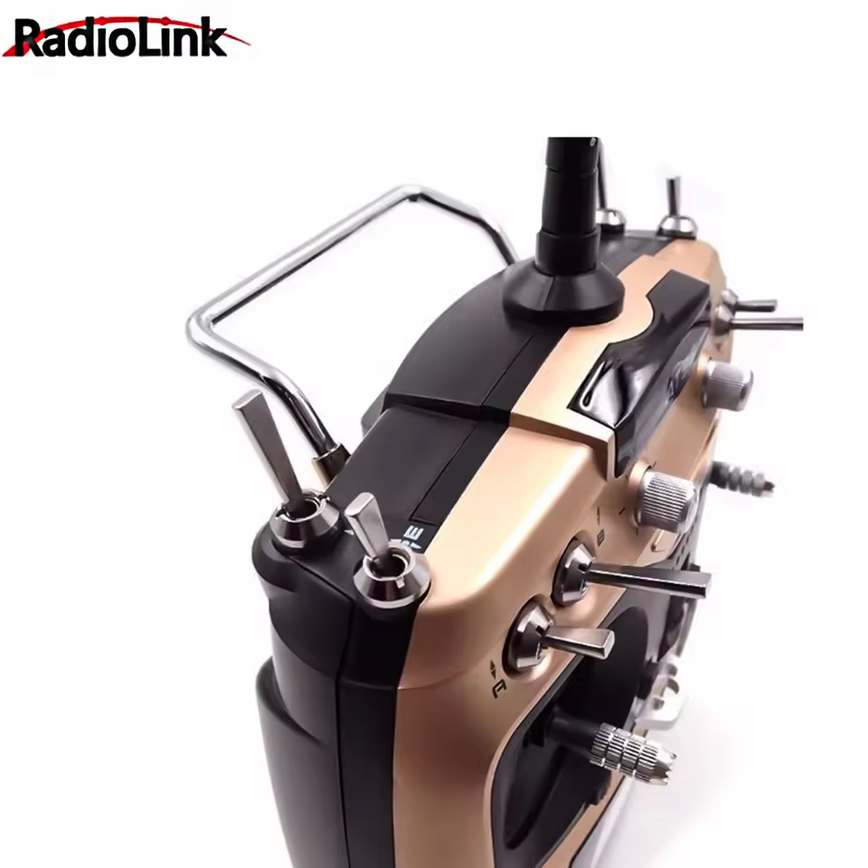 Radiolink AT9SPro 12CH 2.4G DS - Drone Receiver ulasan dan harga