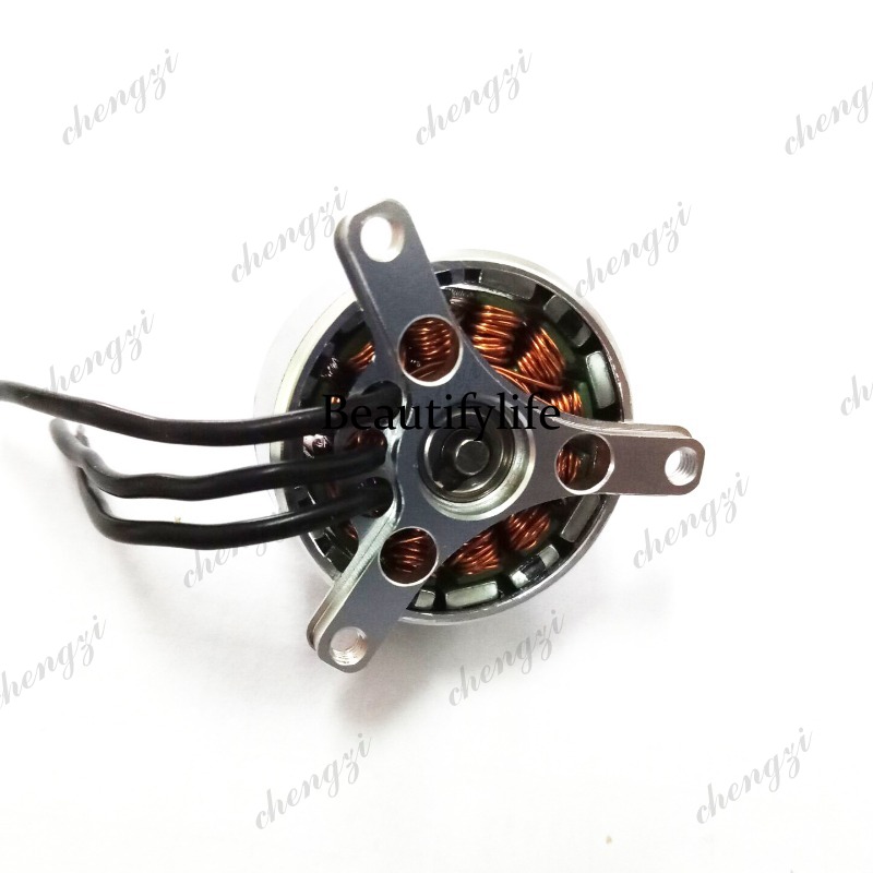 Xsteady C2408-1000 motor brush - Drone Motor ulasan dan harga