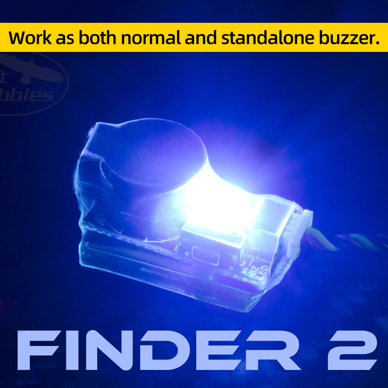 1 Buah VIFLY Finder 2 V2 Buzze - Drone Buzzer ulasan dan harga