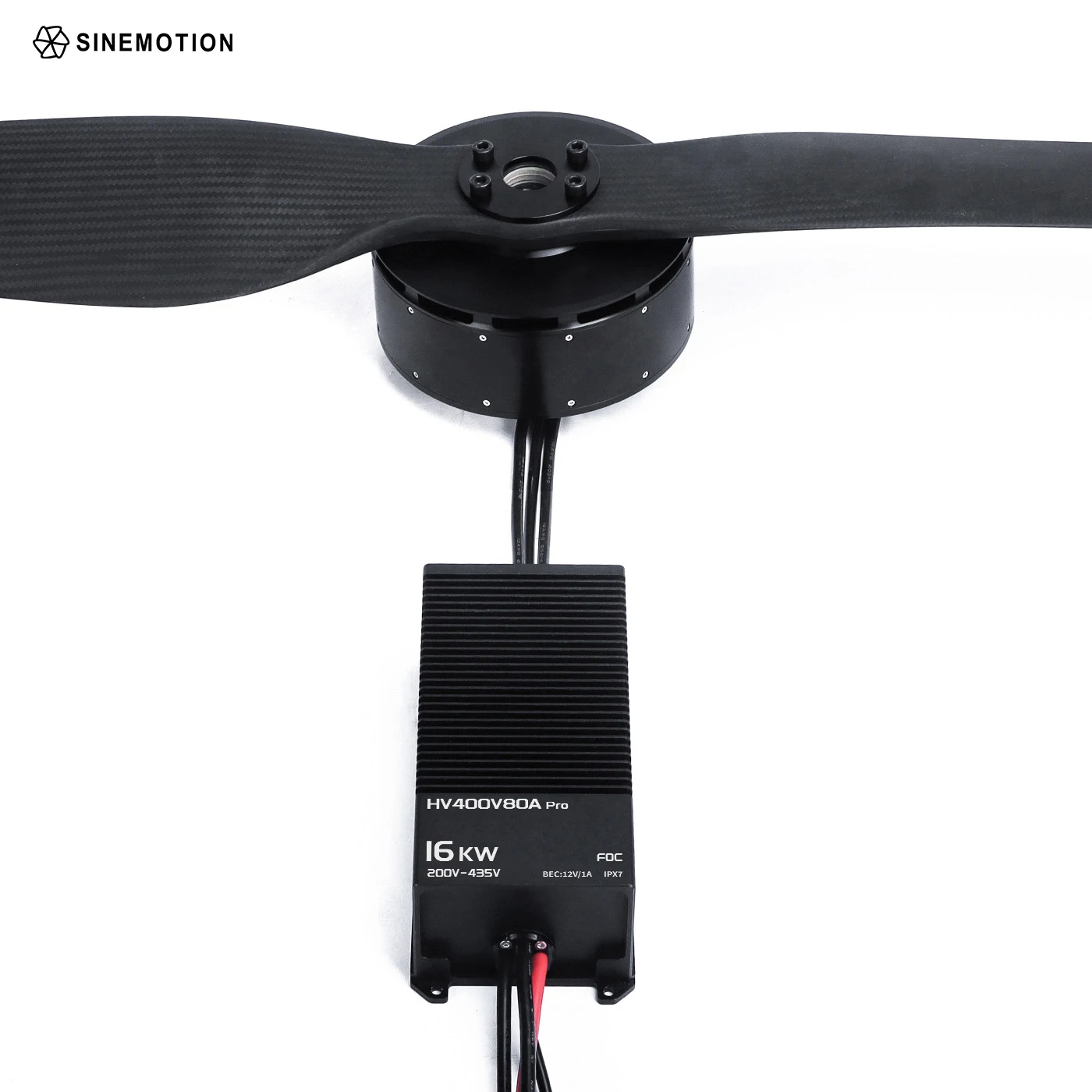 H4T30M 30KG Thrust Dr-one Arm  - Drone Motor ulasan dan harga