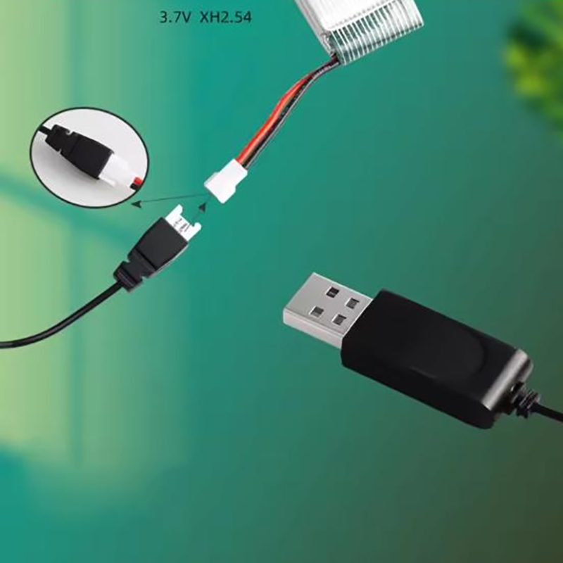 Pengisi Daya USB Baterai Lithi - Drone Charger ulasan dan harga