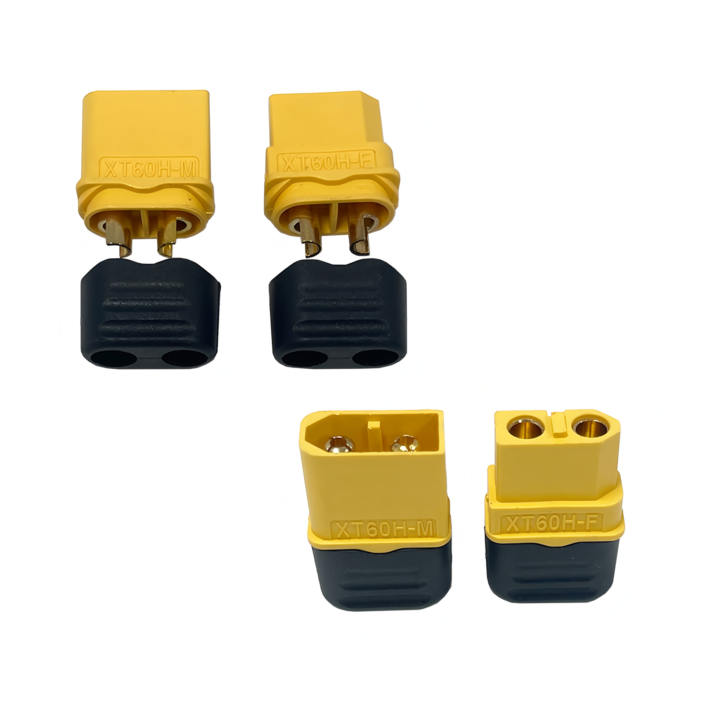 10/20 pasang Set Konektor XT60 - Drone Battery ulasan dan harga