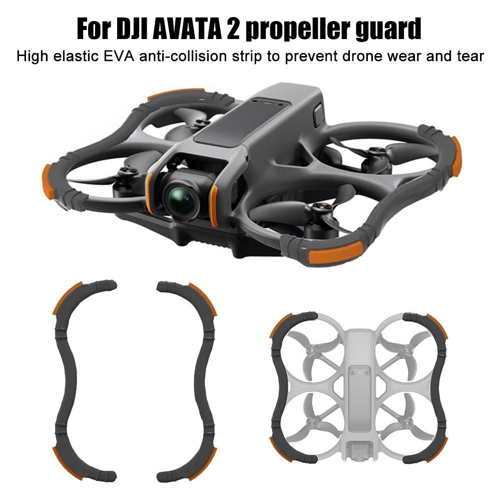 Bumper pelindung untuk dji Ava - Drone Propeller Guard ulasan dan harga