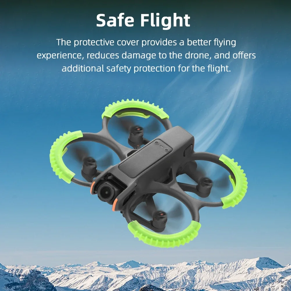 BRDRC Bumper pelindung propele - Drone Propeller Guard ulasan dan harga