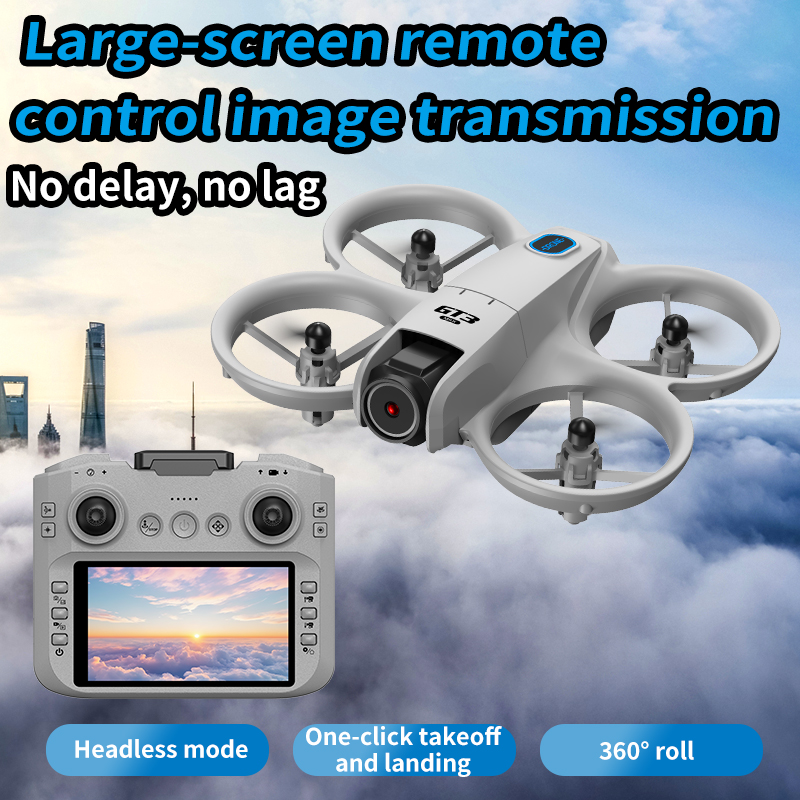 Drone GT3 MAX Model Terbaru La - Drone Gimbal ulasan dan harga