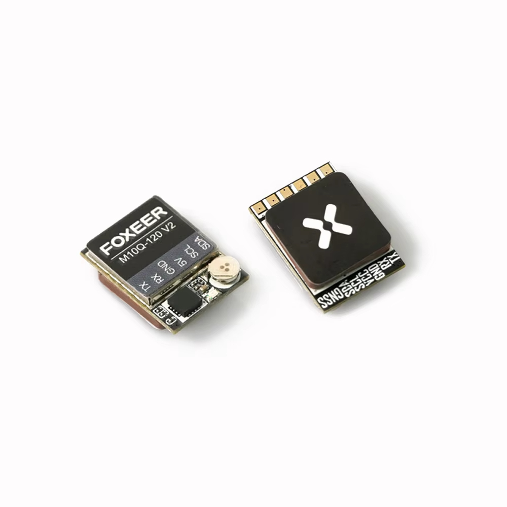 FOXEER M10Q V2 120/ 180/ 250 G - Drone Compass ulasan dan harga