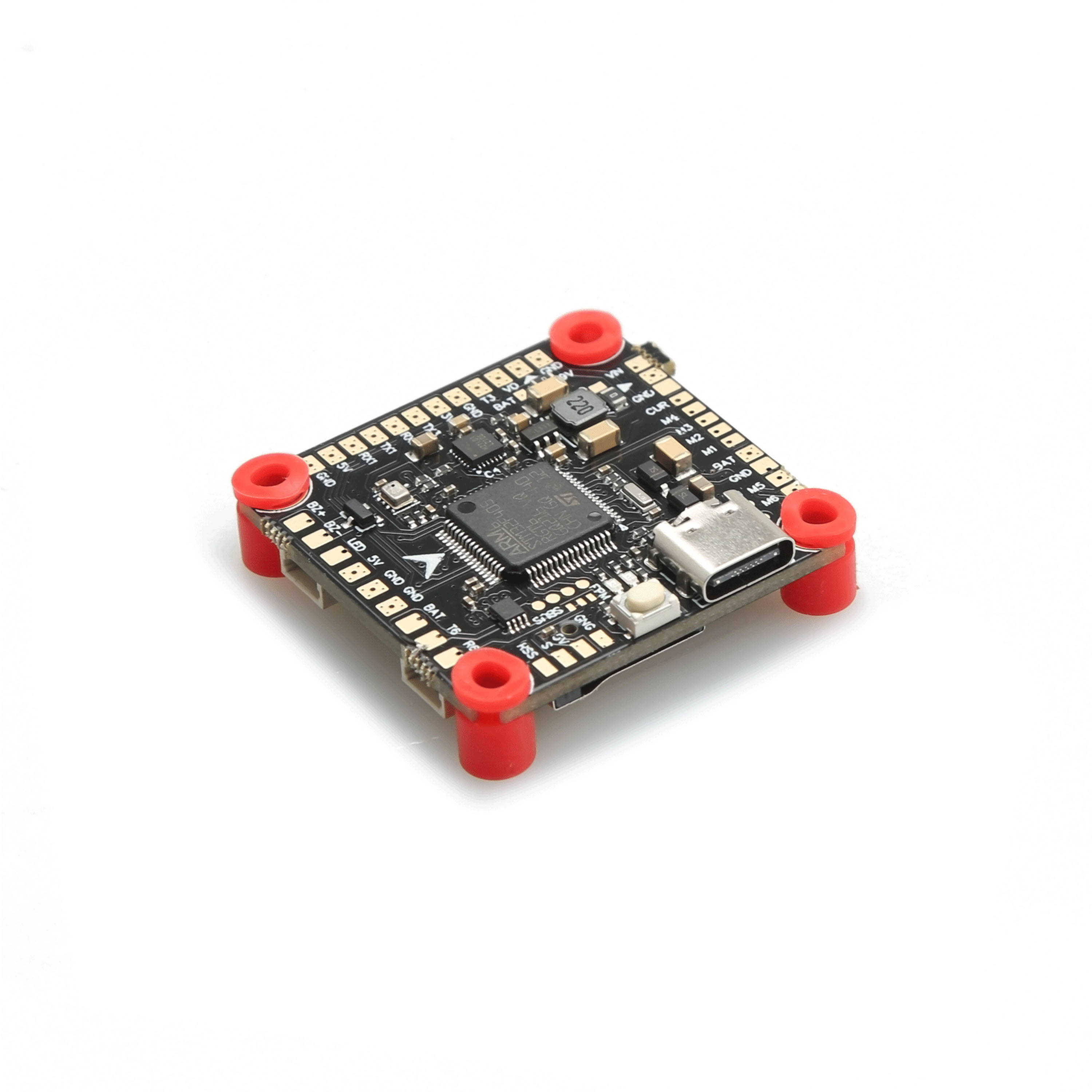 Kontroler Penerbangan F4 V3S P - Betaflight Fc F4 ulasan dan harga