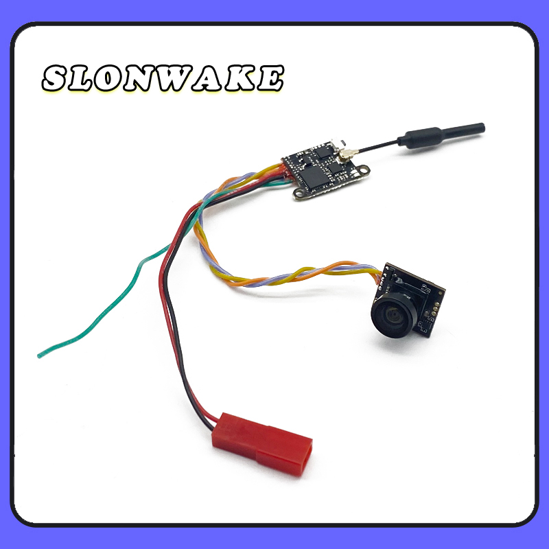 SLONWAKE 5.8G 1200TVL Kamera F - Drone Frame ulasan dan harga