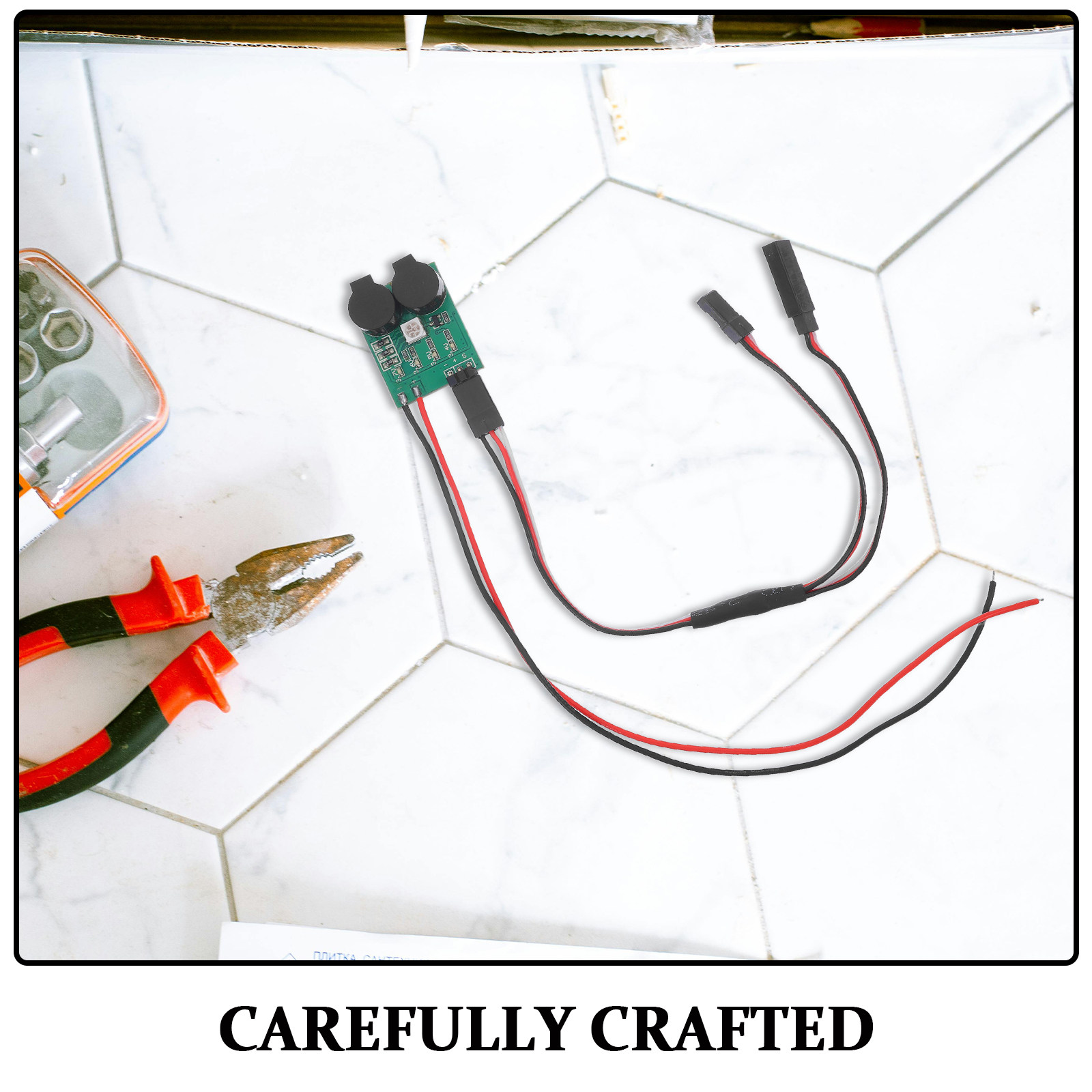 Alarm Mini Buzzer RC, Alarm Ke - Drone Buzzer ulasan dan harga