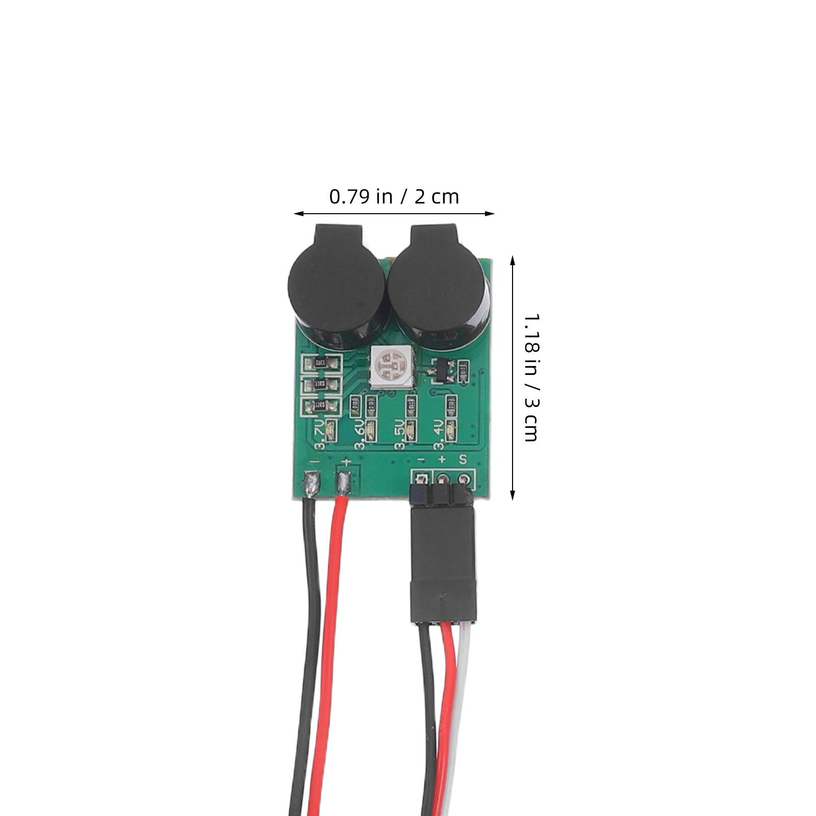 Alarm Mini Buzzer RC, Alarm Ke - Drone Buzzer ulasan dan harga